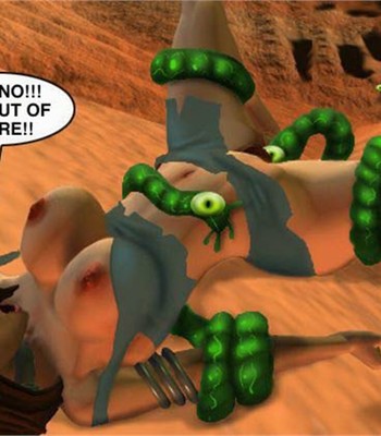 Mindy’s space adventures 2 comic porn sex 56