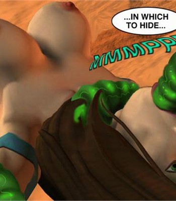 Mindy’s space adventures 2 comic porn sex 59