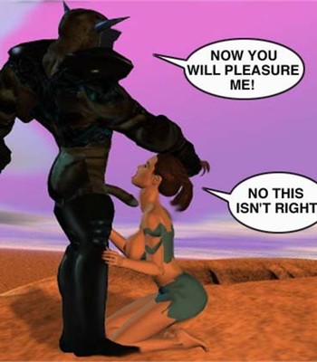 Mindy’s space adventures 2 comic porn sex 76