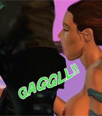 Mindy’s space adventures 2 comic porn sex 93