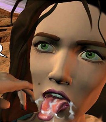 Mindy’s space adventures 2 comic porn sex 104