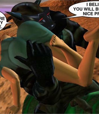 Mindy’s space adventures 2 comic porn sex 106