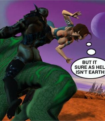 Mindy’s space adventures 2 comic porn sex 109