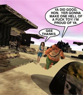 Mindy’s space adventures 4 comic porn sex 1