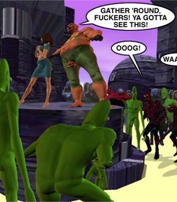 Mindy’s space adventures 4 comic porn sex 3