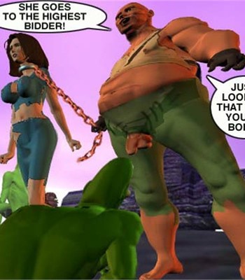 Mindy’s space adventures 4 comic porn sex 7