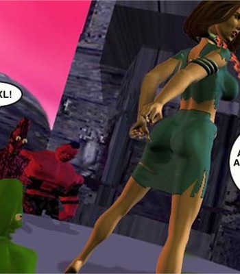 Mindy’s space adventures 4 comic porn sex 8