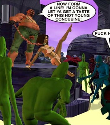 Mindy’s space adventures 4 comic porn sex 33