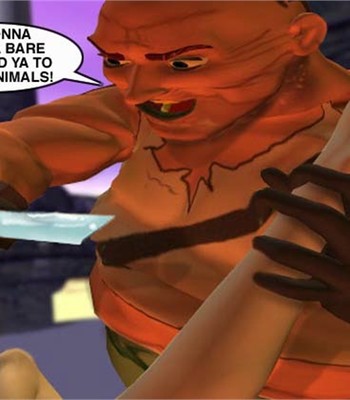 Mindy’s space adventures 4 comic porn sex 35