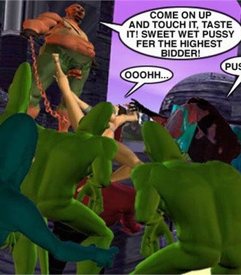 Mindy’s space adventures 4 comic porn sex 42