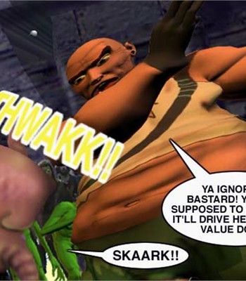 Mindy’s space adventures 4 comic porn sex 67