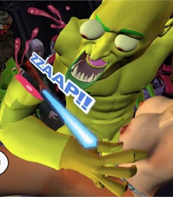 Mindy’s space adventures 4 comic porn sex 89