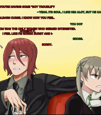 [mobi mobi]Daddy kink comic porn sex 1