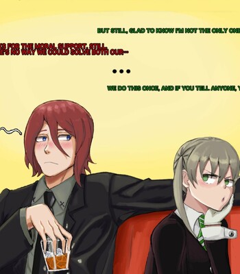 [mobi mobi]Daddy kink comic porn sex 2