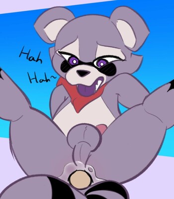 More Rambley doodles comic porn sex 4