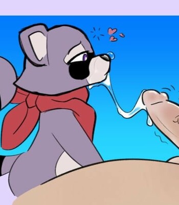 More Rambley doodles comic porn sex 8