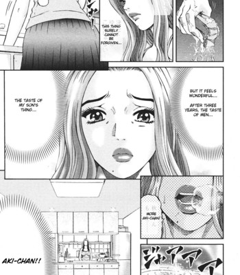 Mother Rules by Nawoki Kitazato  comic porn sex 35