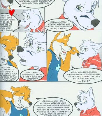 Motion of the Ocean(coulered) comic porn sex 6