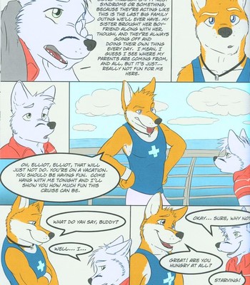 Motion of the Ocean(coulered) comic porn sex 7