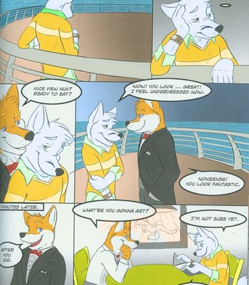 Motion of the Ocean(coulered) comic porn sex 8