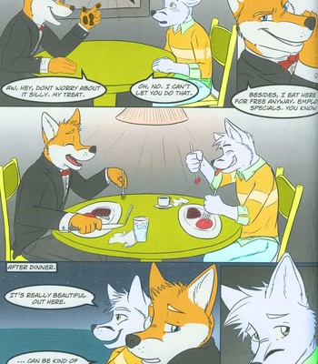 Motion of the Ocean(coulered) comic porn sex 9