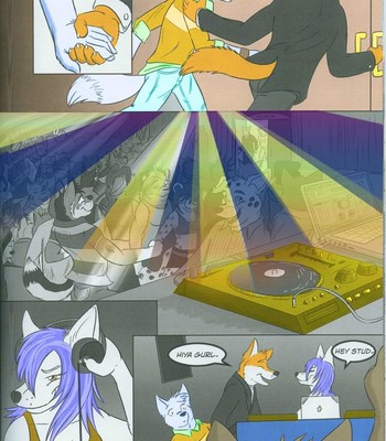 Motion of the Ocean(coulered) comic porn sex 10