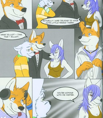 Motion of the Ocean(coulered) comic porn sex 11