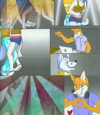 Motion of the Ocean(coulered) comic porn sex 12