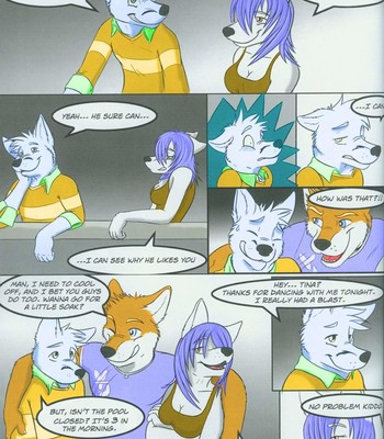 Motion of the Ocean(coulered) comic porn sex 13