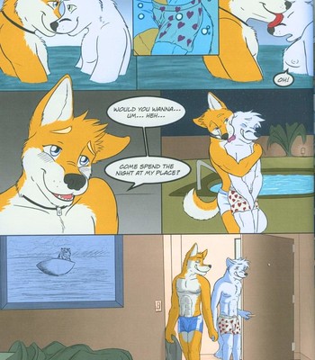 Motion of the Ocean(coulered) comic porn sex 15