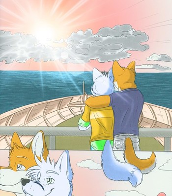 Motion of the Ocean(coulered) comic porn sex 20