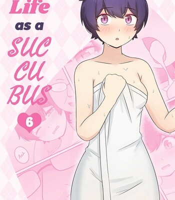 My Life as a Succubus Ch.6 comic porn sex 1