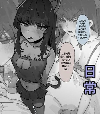 Naka no Warui Imouto to Nichijou – Imouto no Cosplay | Daily Life With My Sister Who I Don’t Get Along With – Cosplay comic porn thumbnail 001