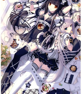 [Neko Works (Sayuri)] Neko Paradise 01 comic porn sex 1