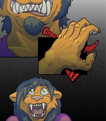 Night Of The Weredad comic porn sex 2