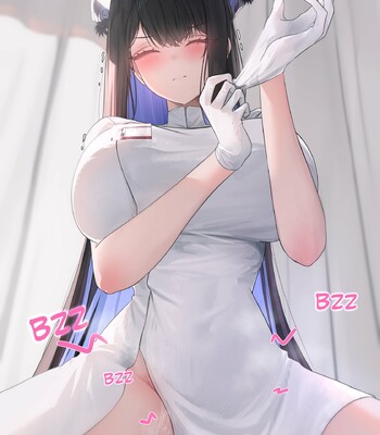 Nurse Nerissa + Extra comic porn sex 2