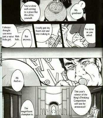 Ooh La La comic porn sex 1