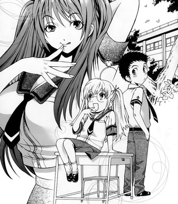 Pink de Pink  comic porn sex 7