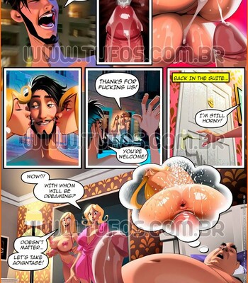 Pool Cleaner comic porn sex 11