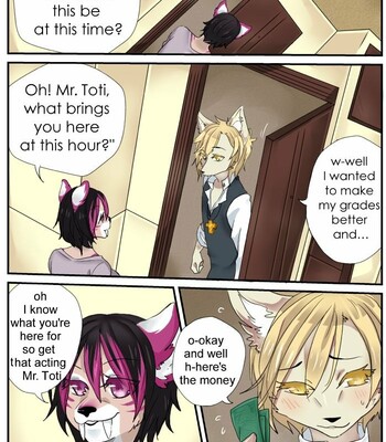 Private tutoring comic porn thumbnail 001