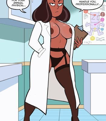 Priyanka’s Special Patient (Steven Universe) comic porn thumbnail 001