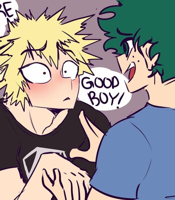 Puppy Kacchan by Lila comic porn thumbnail 001