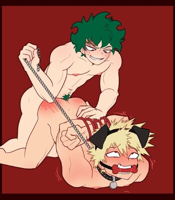 Puppy Kacchan by Lila comic porn sex 3
