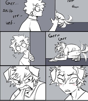 Puppy Kacchan by Lila comic porn sex 6