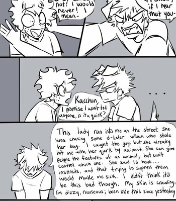 Puppy Kacchan by Lila comic porn sex 7