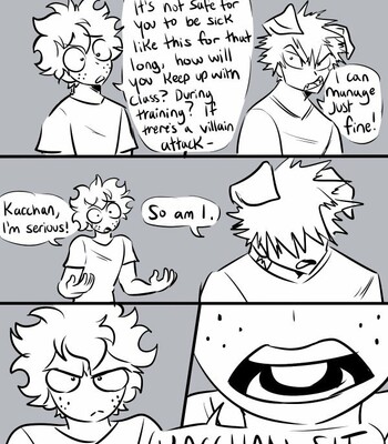 Puppy Kacchan by Lila comic porn sex 8