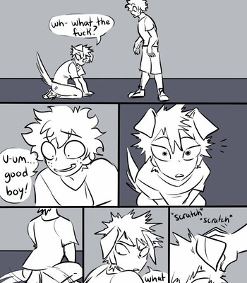 Puppy Kacchan by Lila comic porn sex 9