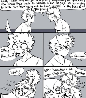 Puppy Kacchan by Lila comic porn sex 10