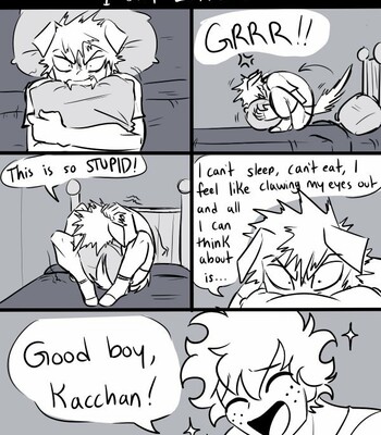 Puppy Kacchan by Lila comic porn sex 12