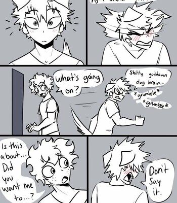 Puppy Kacchan by Lila comic porn sex 13